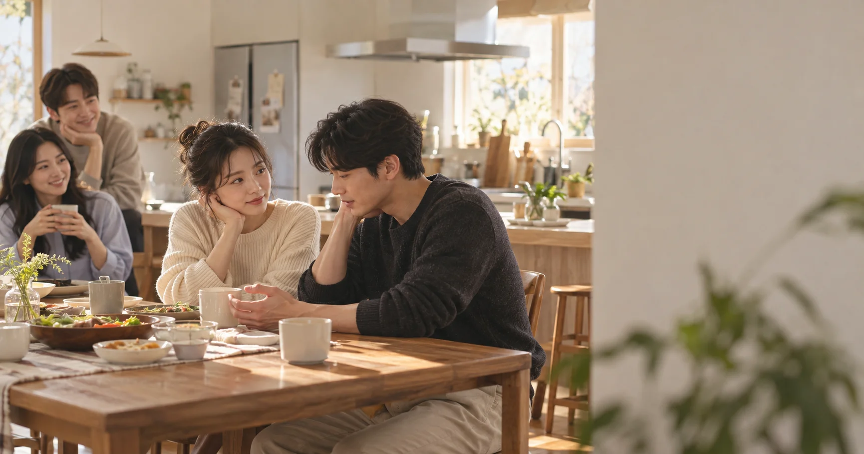 상대의 행동에 나만 의미부여하는 걸까?