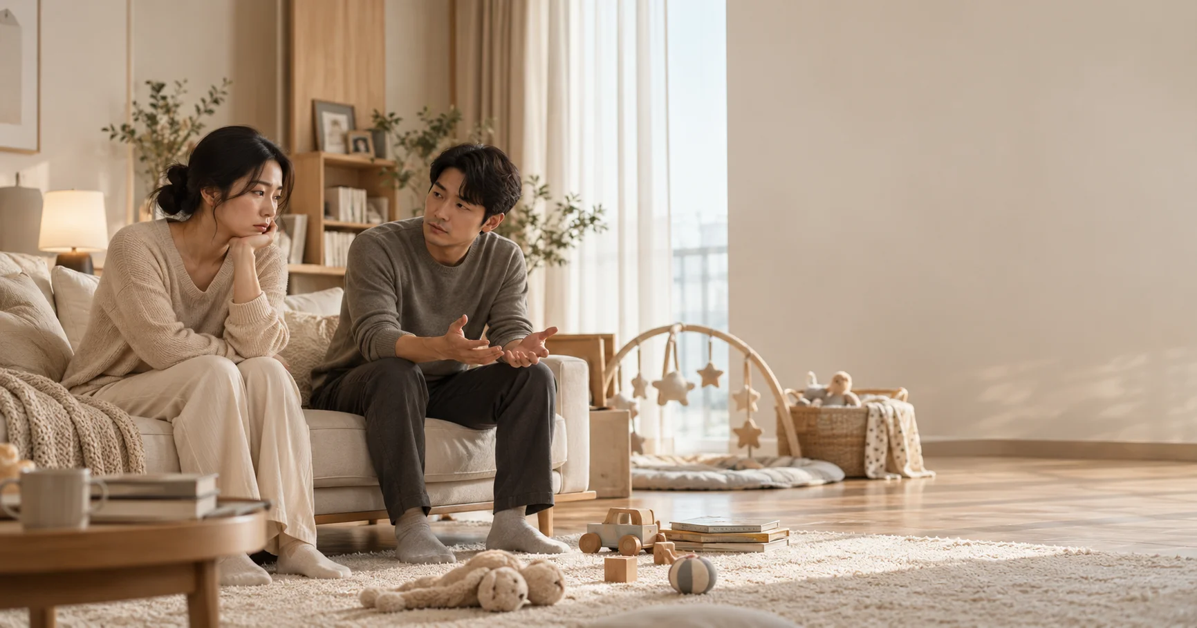 남자친구 거짓말 때문에 결혼이 고민된다면?
