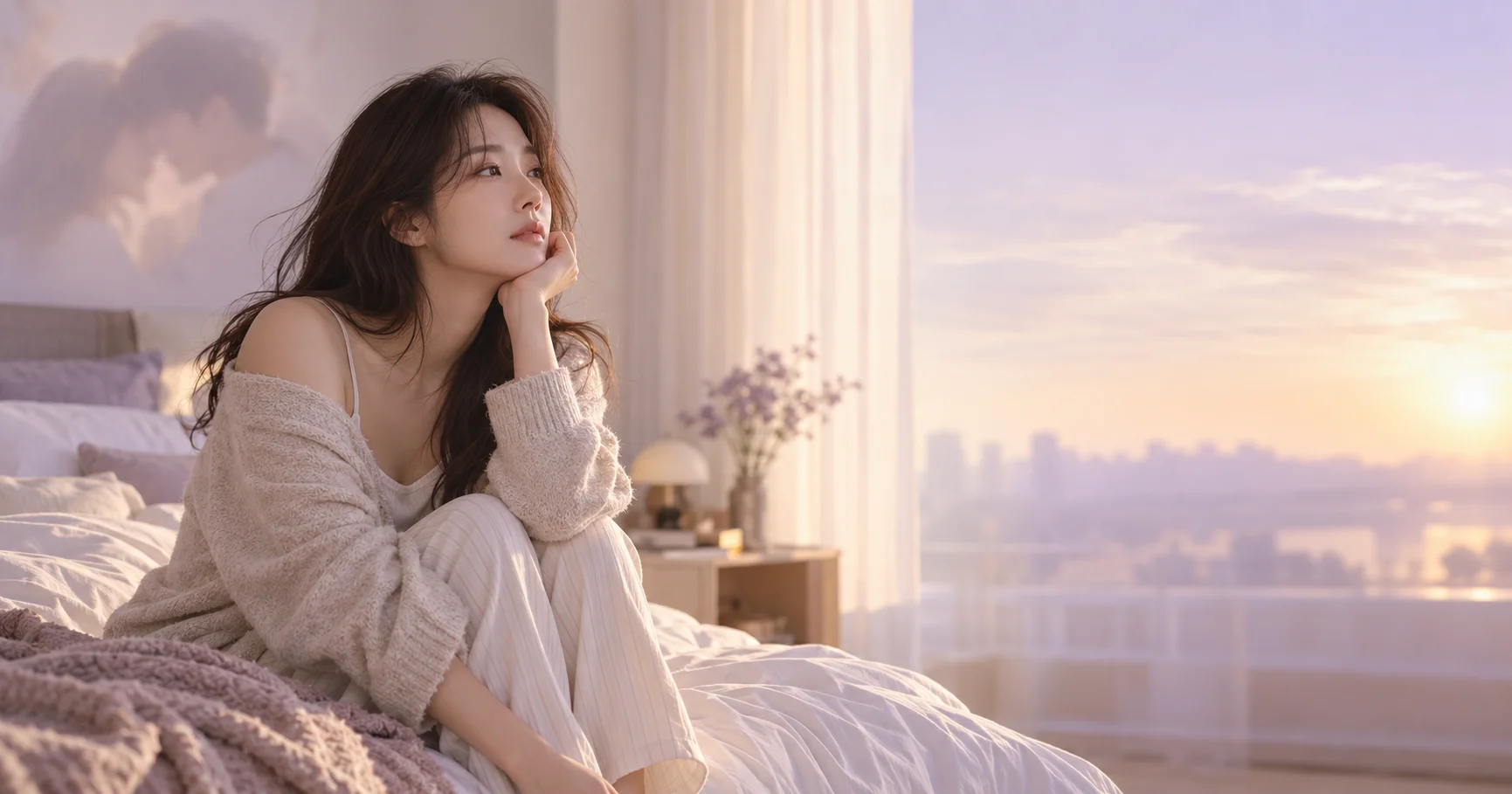 좋아하는 사람이 고백하는 꿈, 현실의 호감 신호일까?