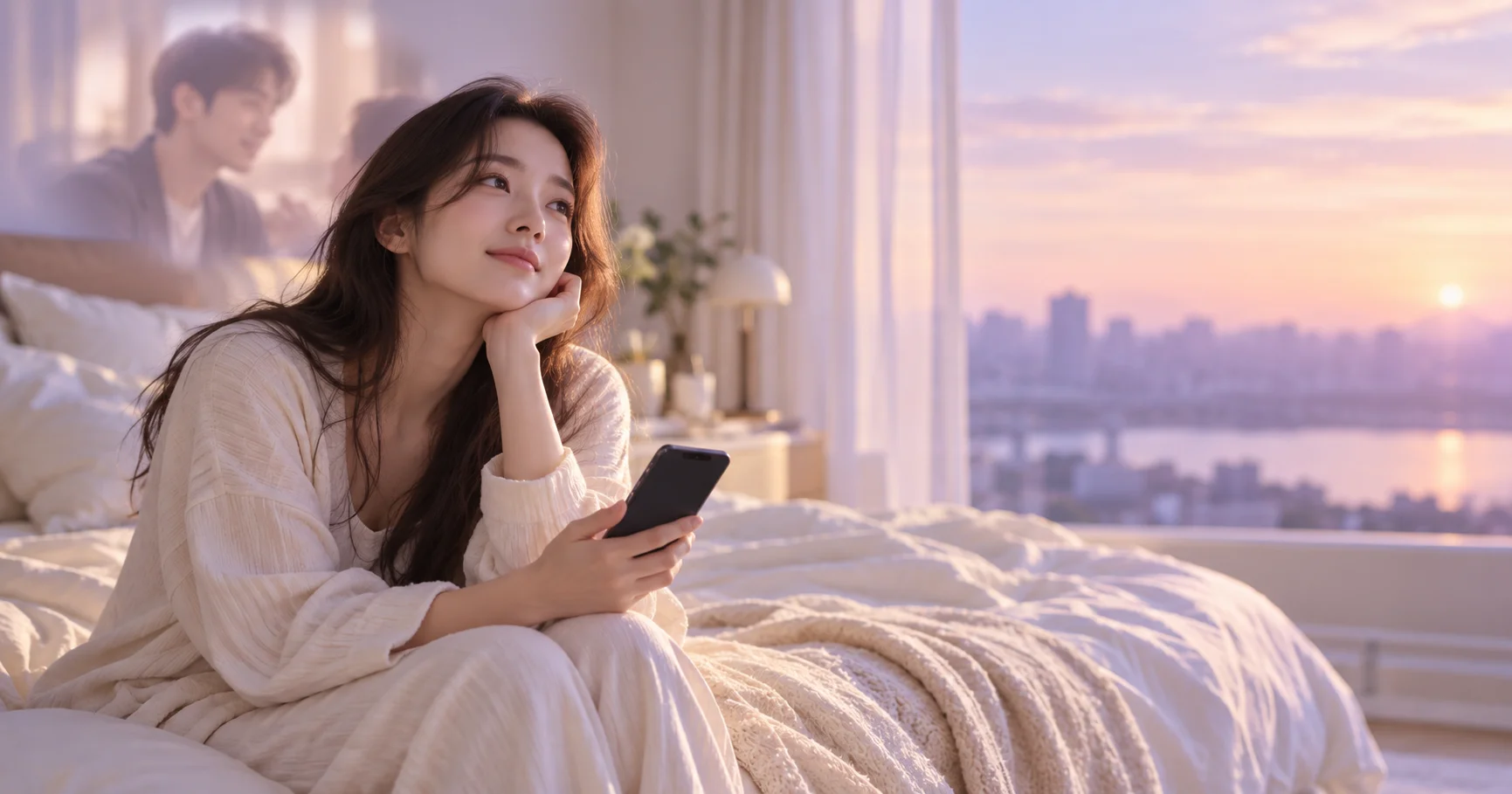 좋아하는 사람에게 연락 오는 꿈, 곧 연락이 올까?