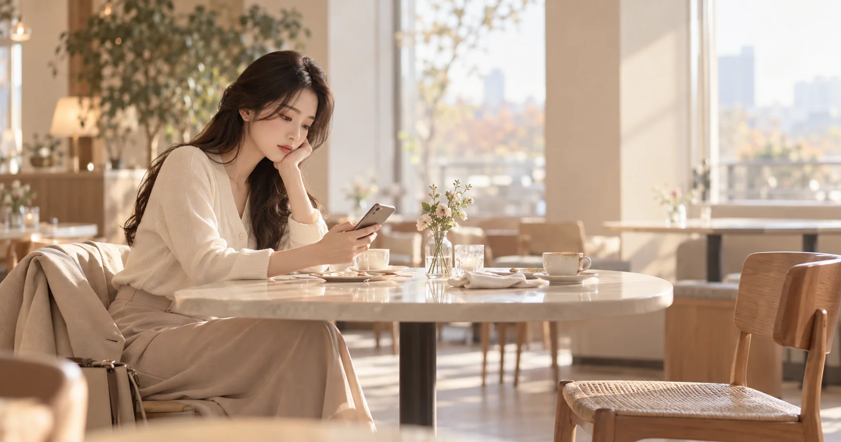 ENFJ 남자가 좋아할 때, 원래 성격과 호감 구분법