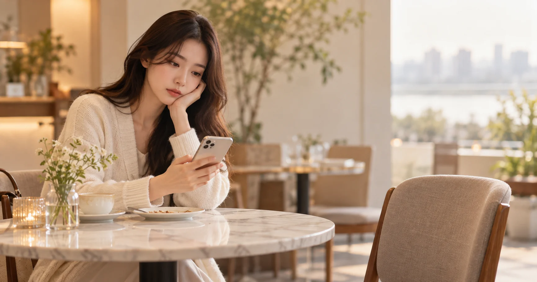 ENTJ 여자가 좋아할 때, 원래 성격과 호감 구분법