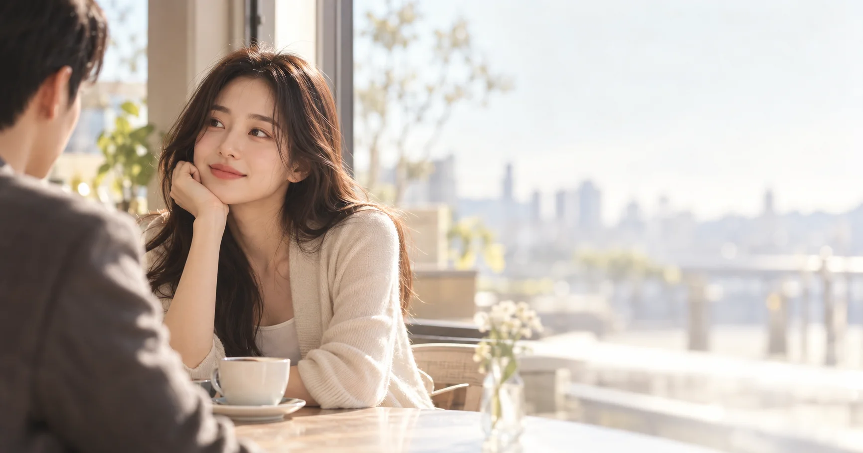 ESFP 남자가 좋아할 때, 원래 성격과 호감 구분법