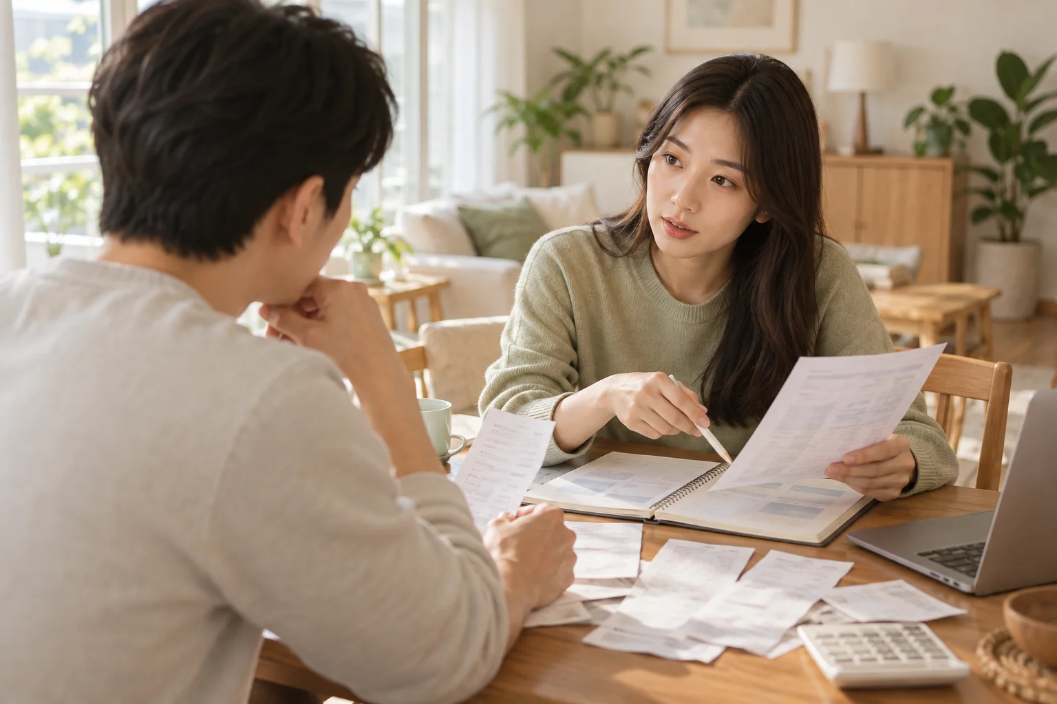 ESTJ 여자가 좋아할 때, 원래 성격과 호감 구분법