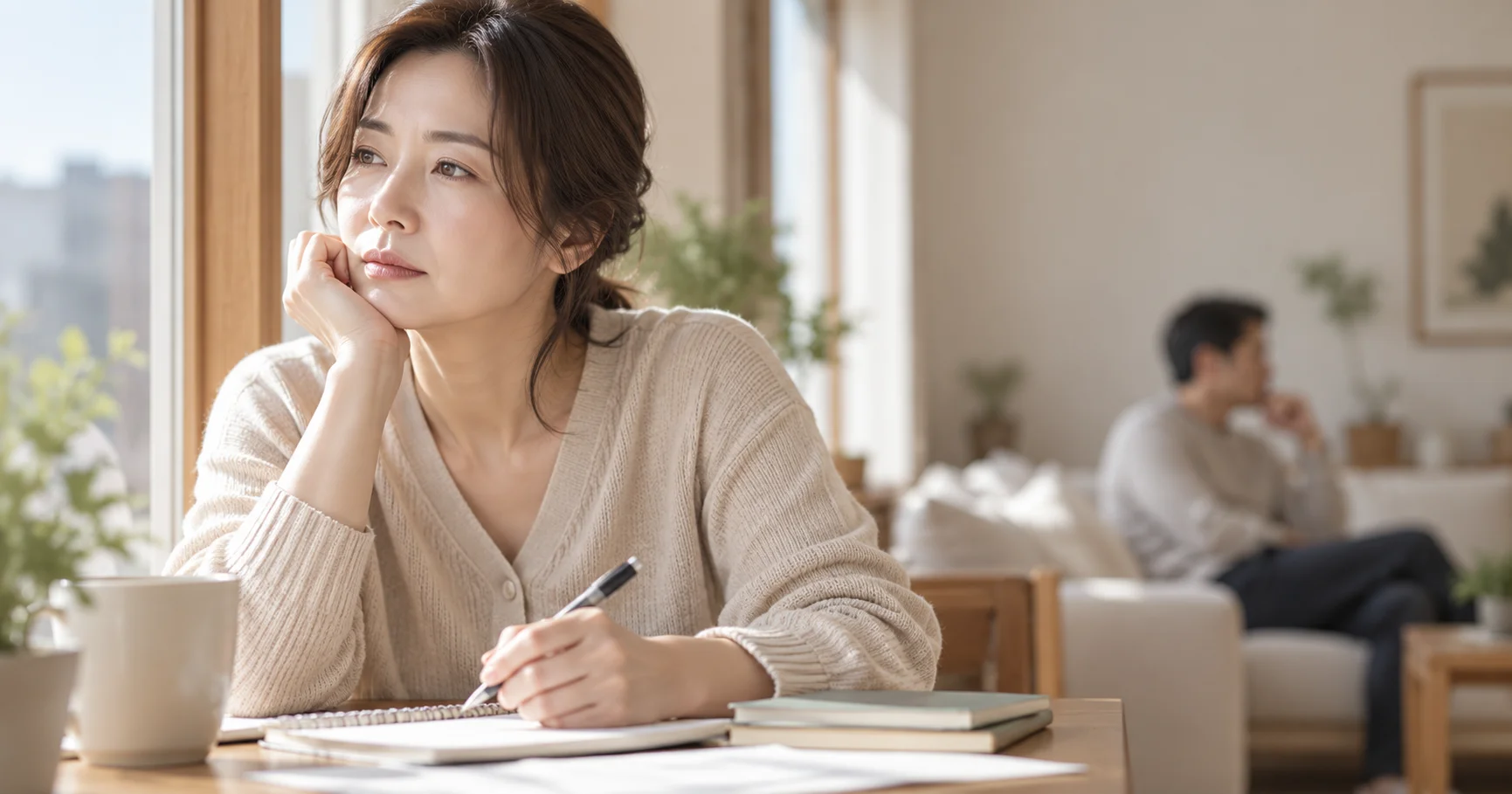 남편과 매일 싸울 때 무엇이 반복될까?