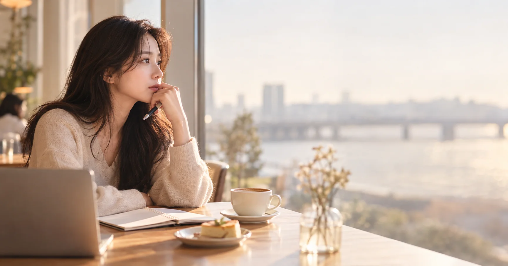 미래 얘기는 하는데 관계는 정의하지 않는 남자, 기다려도 될까?