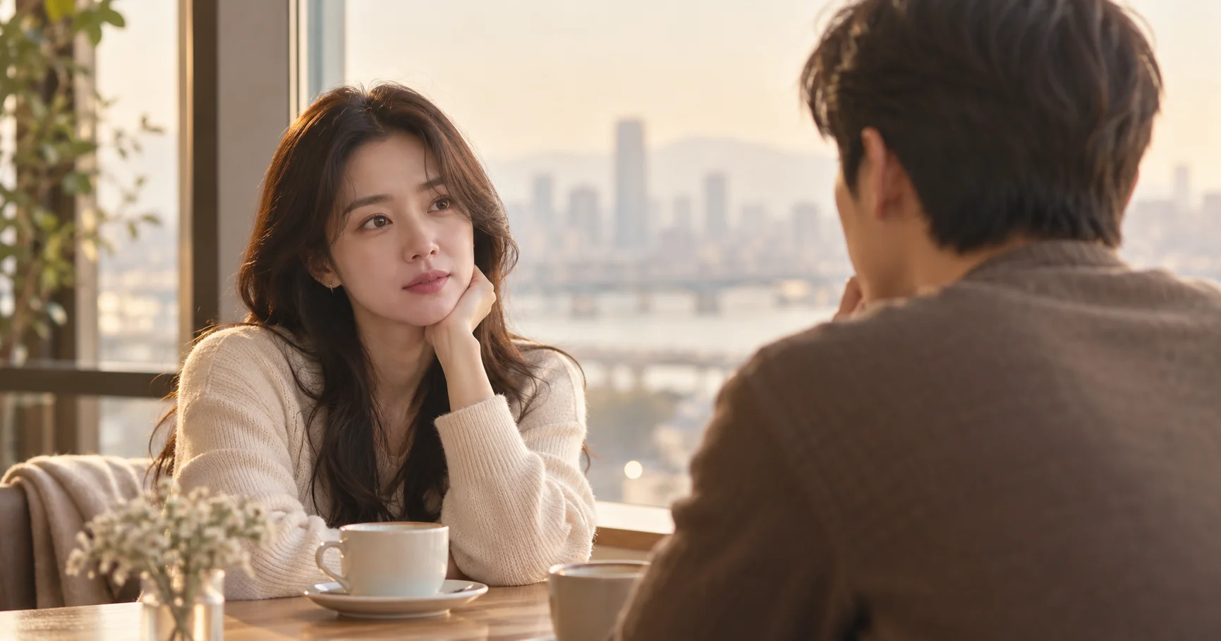 내 사소한 말을 기억하고 챙겨 준다면 호감일까?