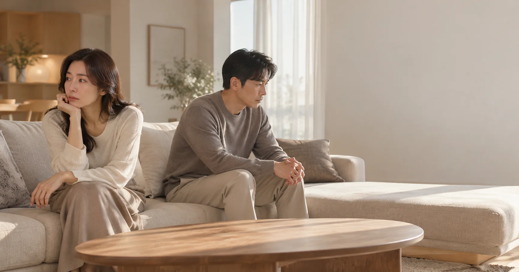 시댁 문제 때문에 이혼을 고민할 때 무엇을 볼까?