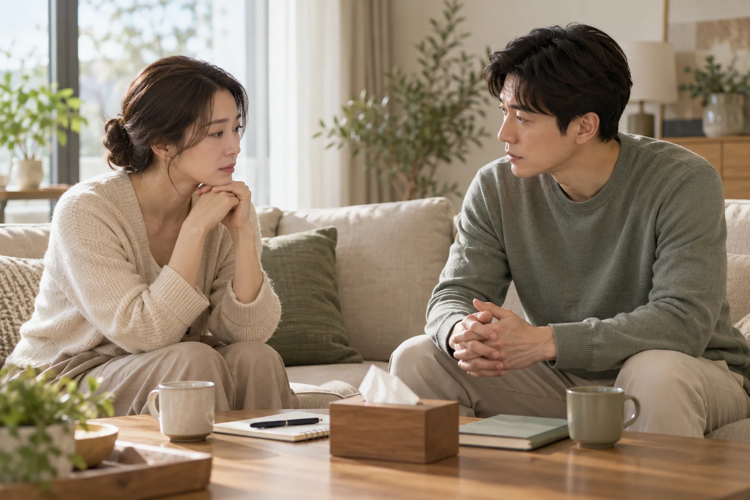 결혼하면 해외로 가야 할 때 무엇을 확인할까?