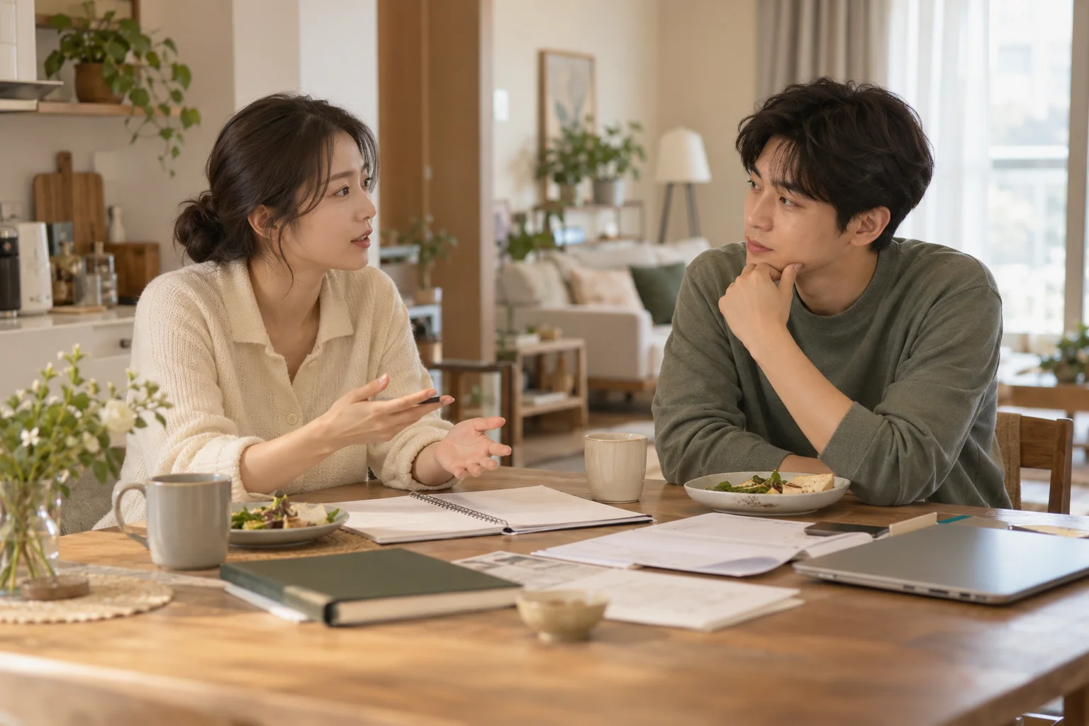 결혼 후 스킨십이 없어졌다면 어떻게 볼까?