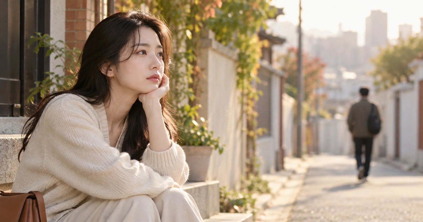 연하남이 먼저 연락하고 장난친다면 호감일까?